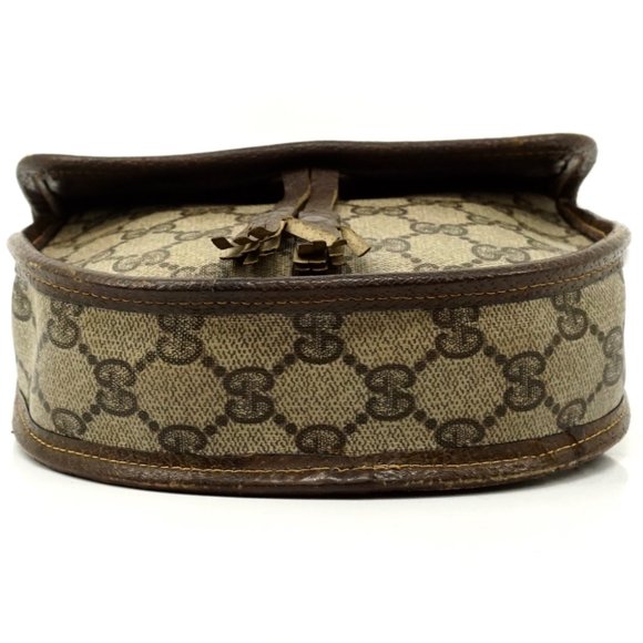 Auth Gucci Gg Crossbody Bag Vintage #3685V15 - Picture 7 of 15
